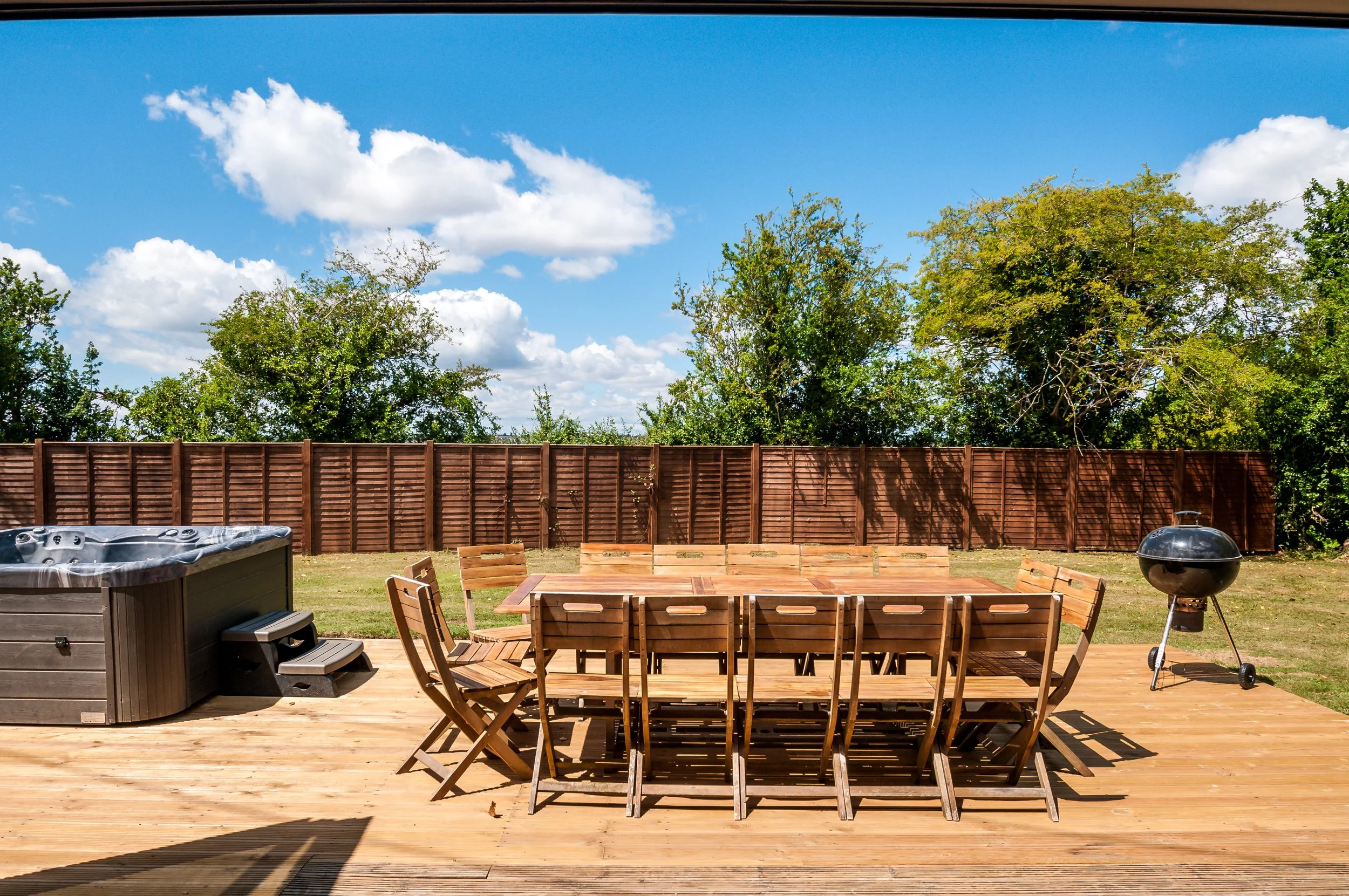 Homeapple Lodge Garden