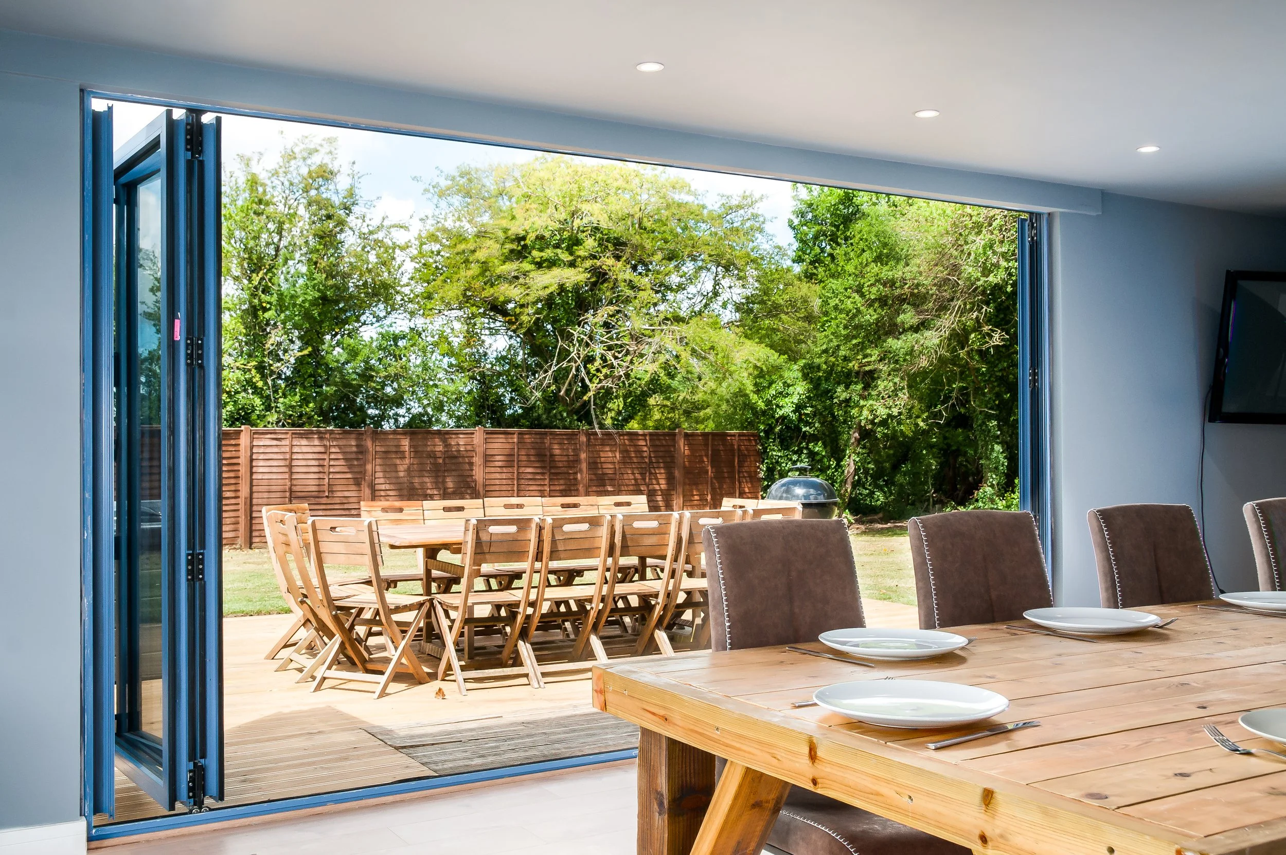 Homeapple Lodge Grounds