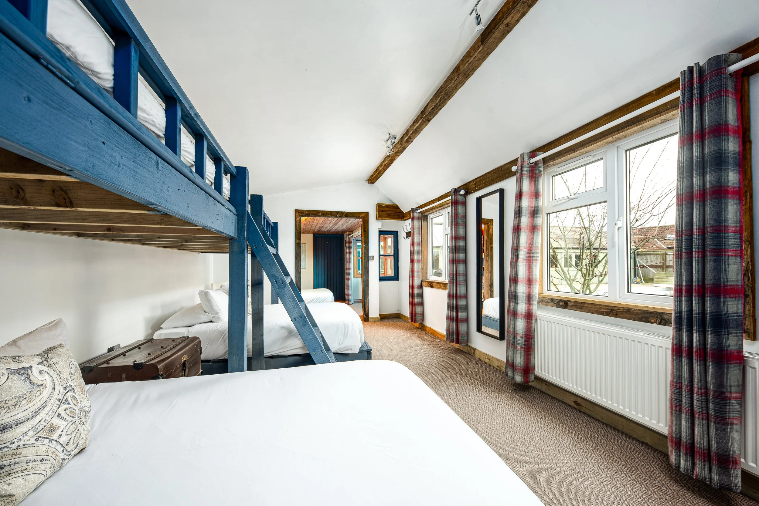 Bedroom 2 - King Beds